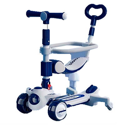 Самокат трёхколёсный 7 в 1 детский NRG Sport NRG-5-21